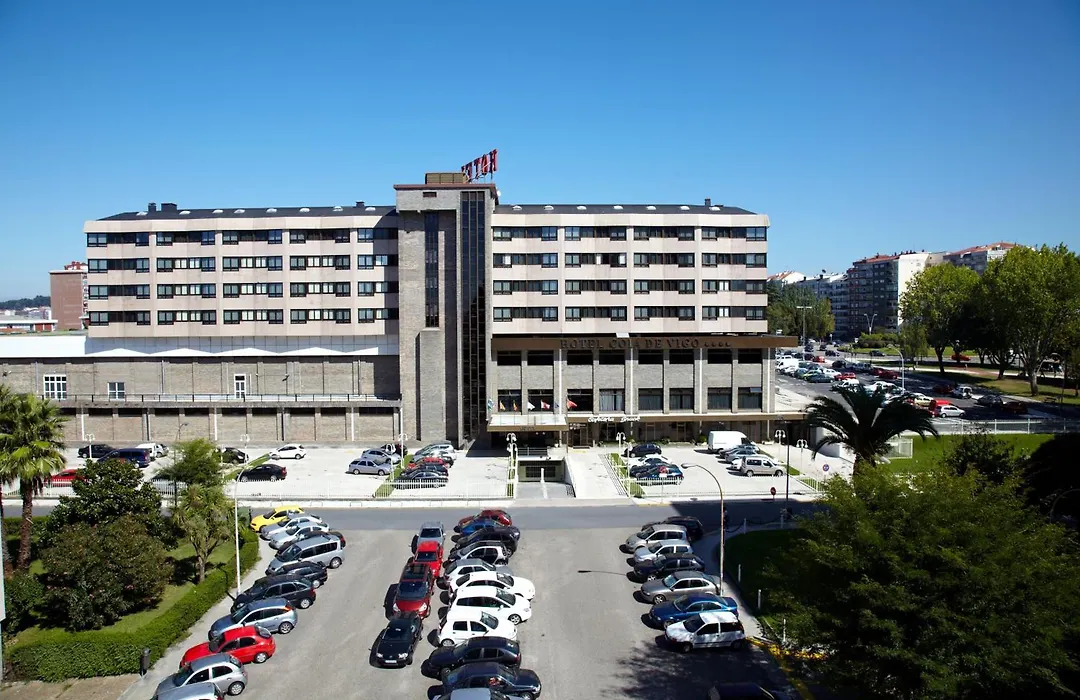 Hotel Coia de Vigo-1