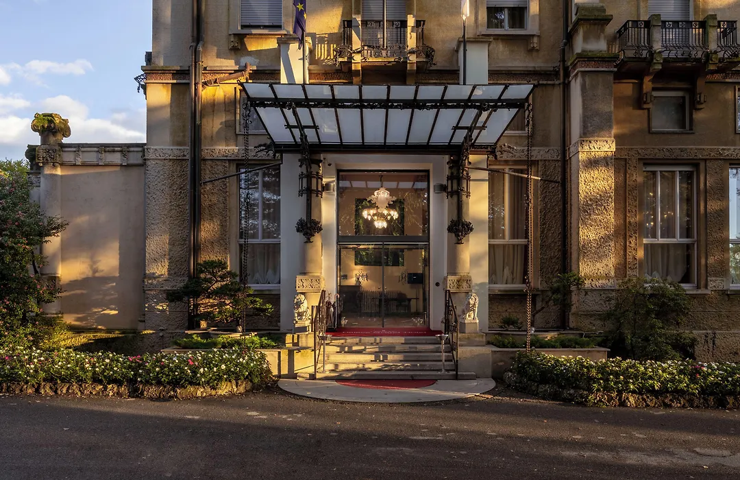 Palace Grand Hotel Varese-1