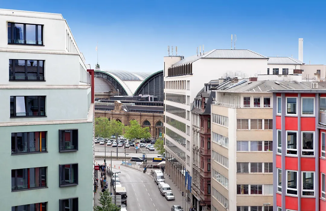 The Domicil Hotel Frankfurt City-1