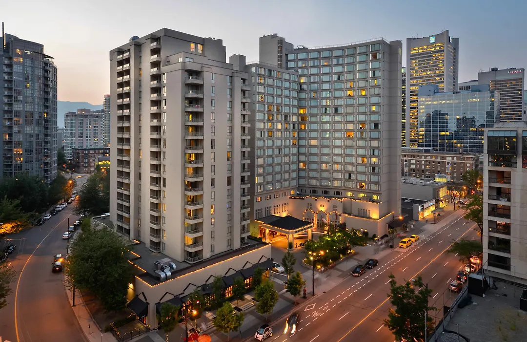 The Sutton Place Hotel Vancouver-1