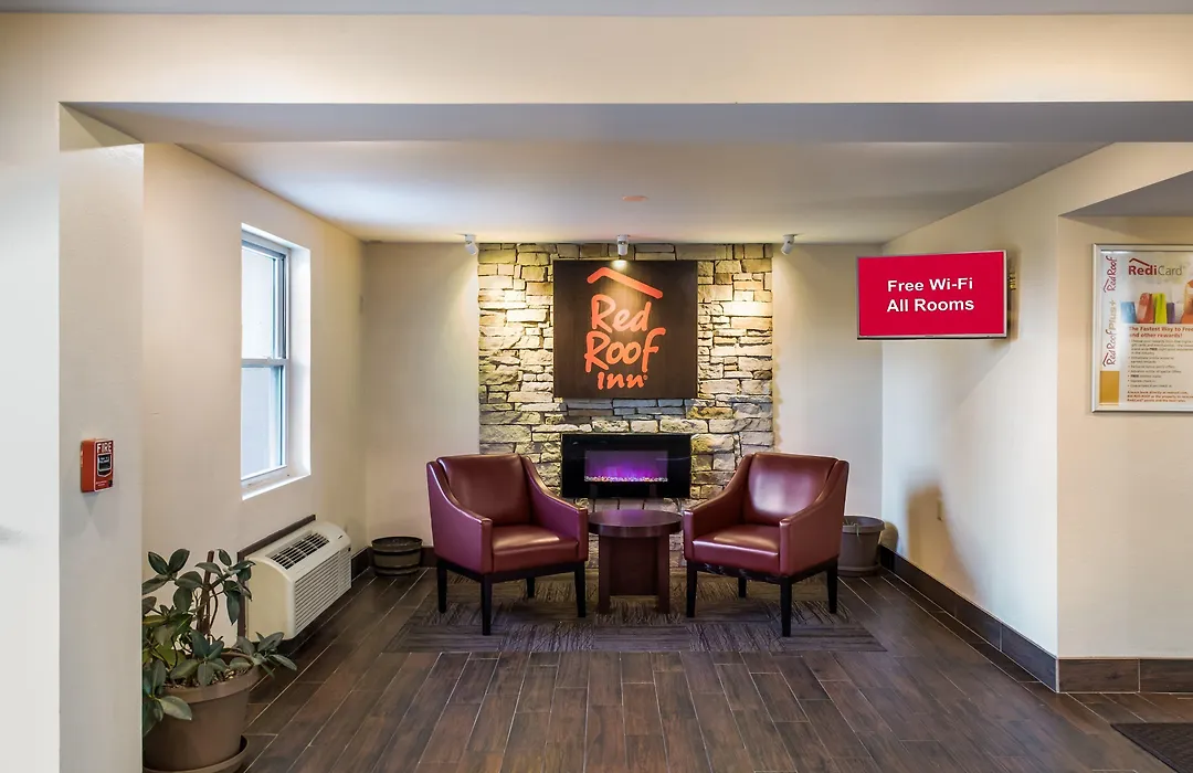Red Roof Inn Richmond, In-1