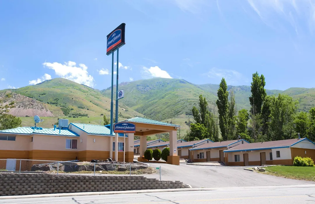 Howard Johnson By Wyndham Brigham City-1