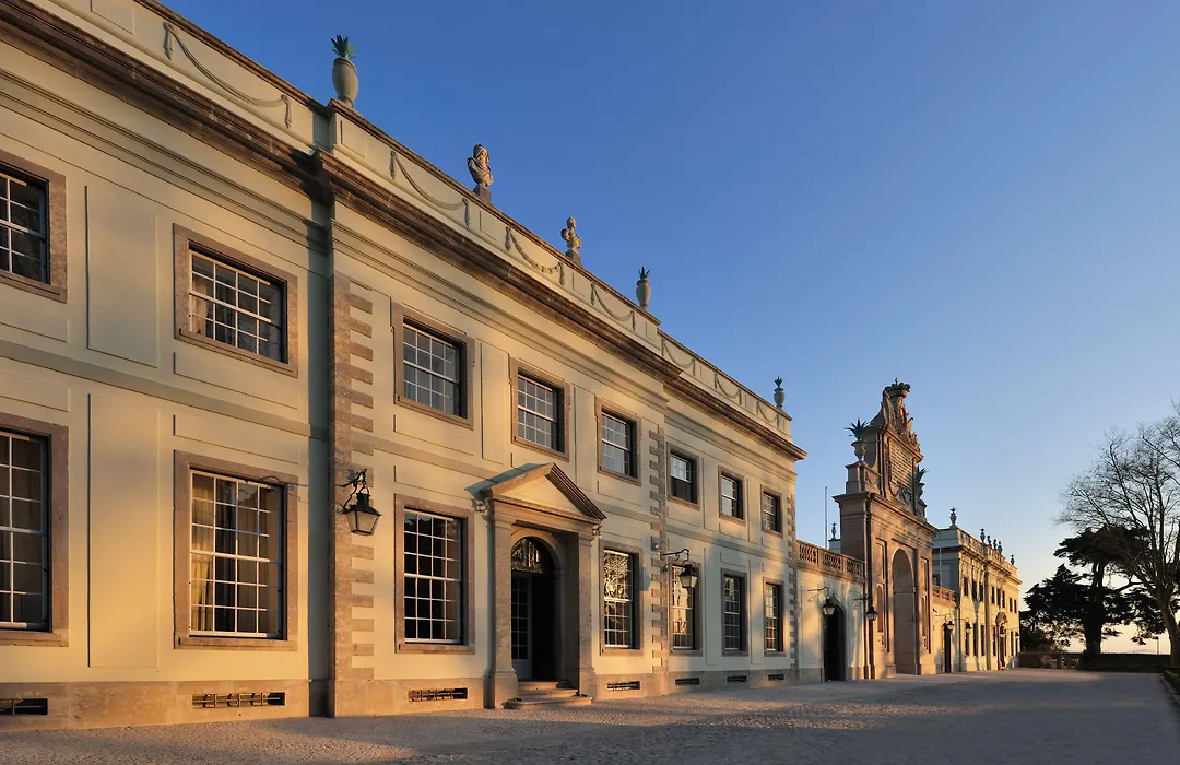 Valverde Sintra Palácio de Seteais - The Leading Hotels of the World-1