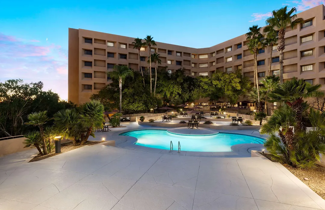 Hilton Tucson East-1