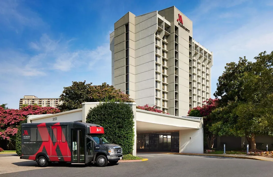 Bethesda Marriott-1