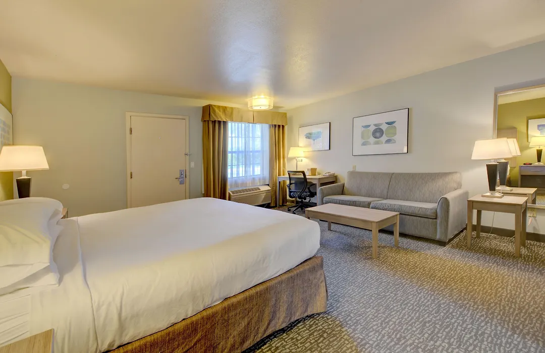 Best Western Grants Pass Inn-1