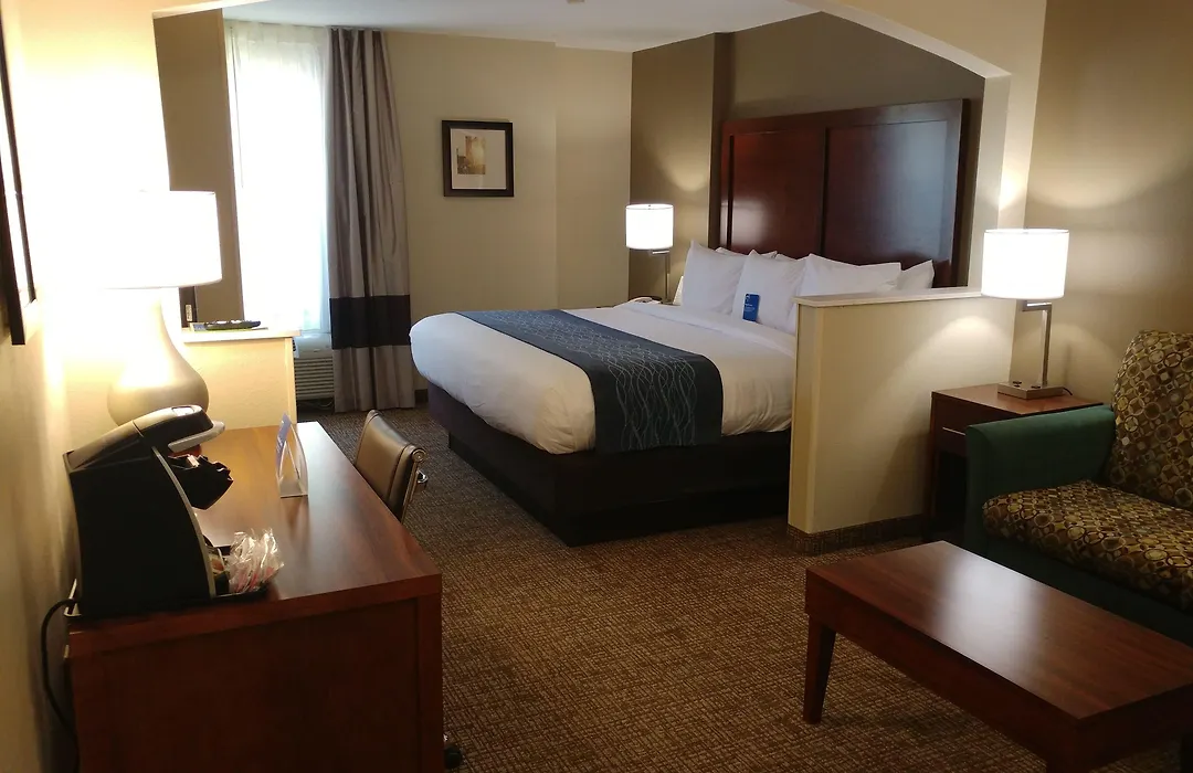 Comfort Inn Ocala Silver Springs-1