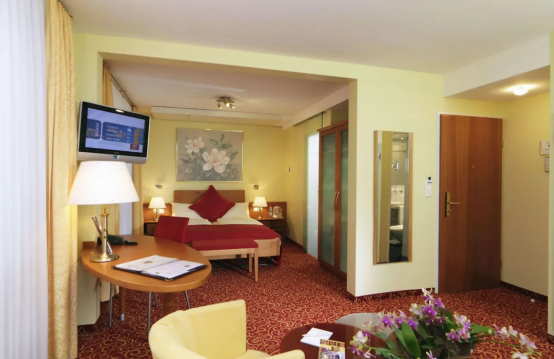 Gaia Hotel Basel - The Sustainable 4 Star Hotel-1