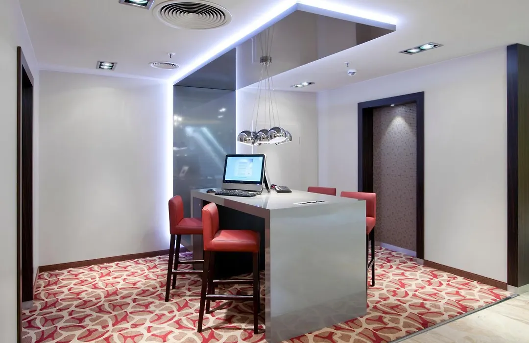 Crowne Plaza Berlin City Centre Ku'Damm By Ihg-1