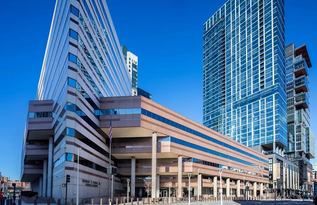 Hotel Indigo Boston Garden By Ihg-1