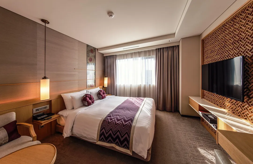 Royal Hotel Seoul Myeongdong-1