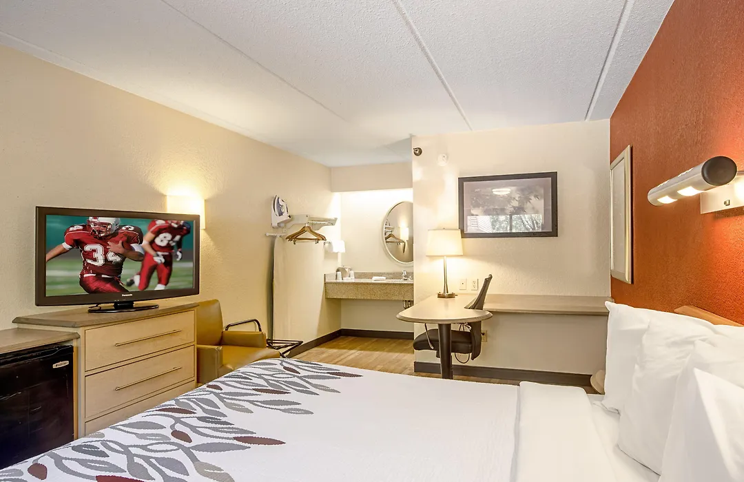Red Roof Inn Charleston - Kanawha City, Wv-1