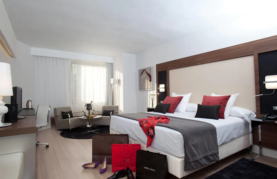 Hotel Princesa Plaza Madrid-1
