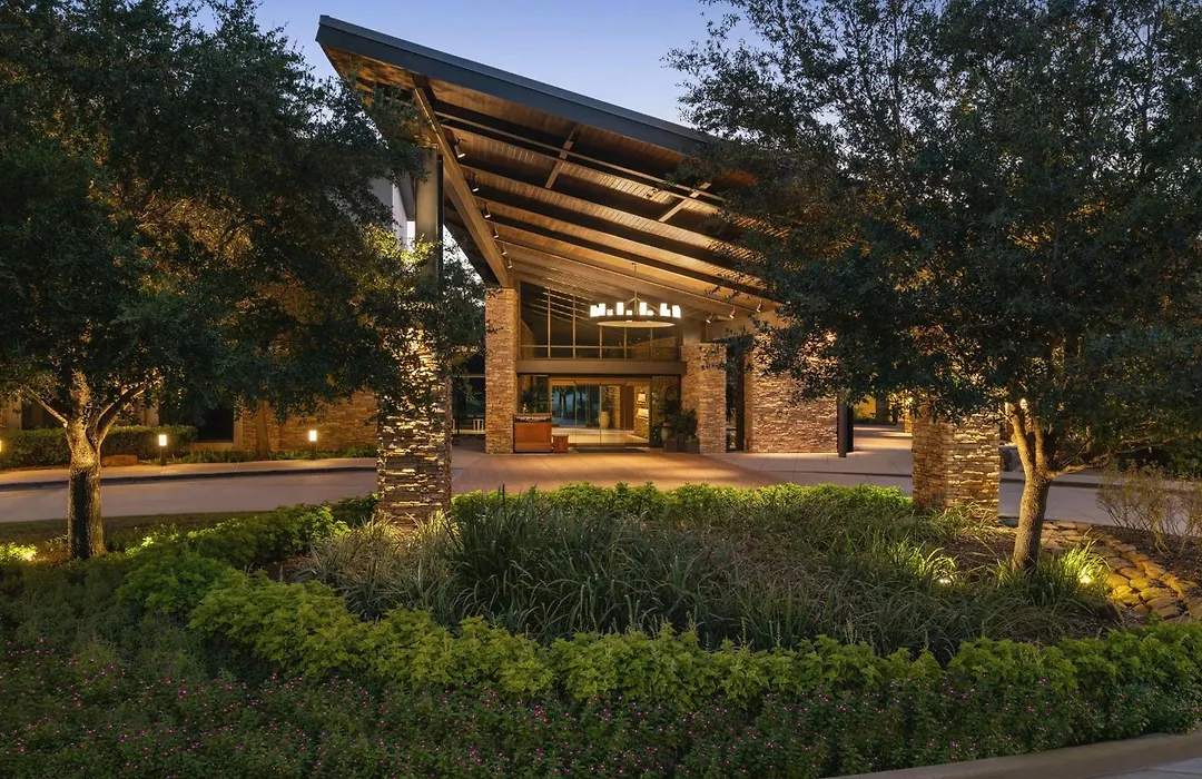 The Woodlands Resort, Curio Collection By Hilton-1