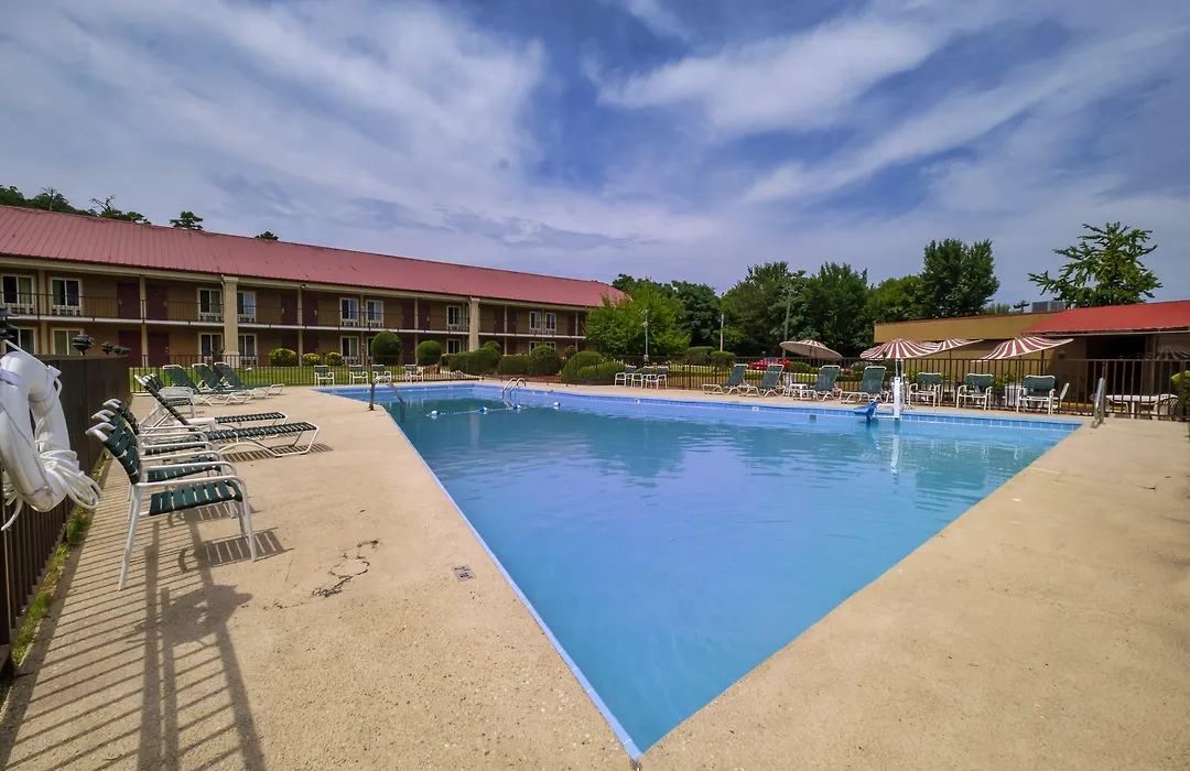 Red Roof Inn Hot Springs-1