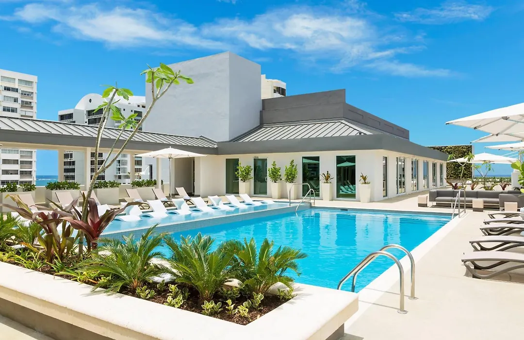 Ac Hotel By Marriott San Juan Condado-1