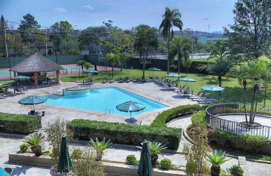 Marriott São Paulo Airport Hotel-1