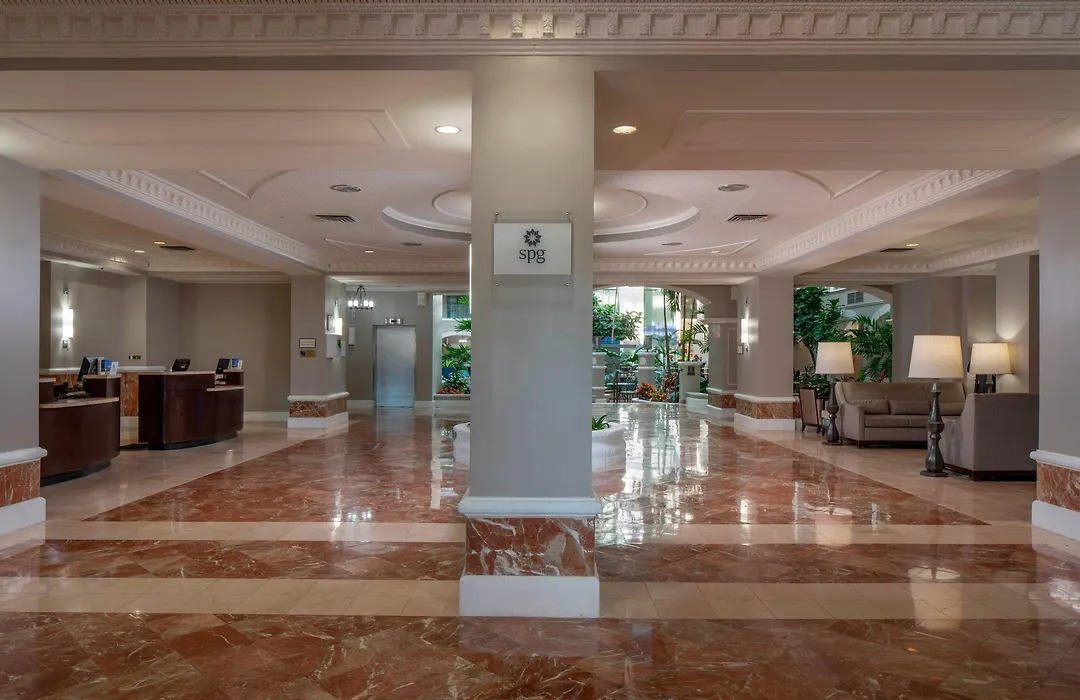 Sheraton Suites Fort Lauderdale At Cypress Creek-1