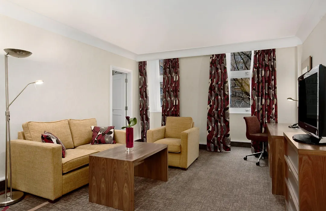 Hilton London Olympia-1