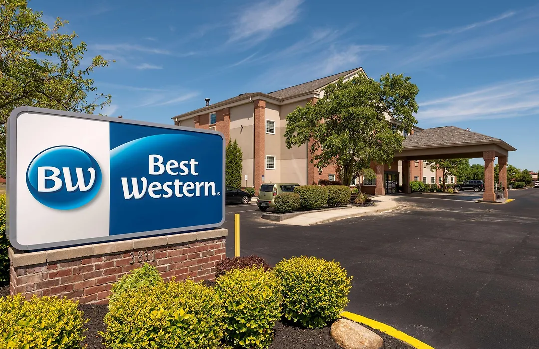 Best Western Hilliard Inn & Suites-1