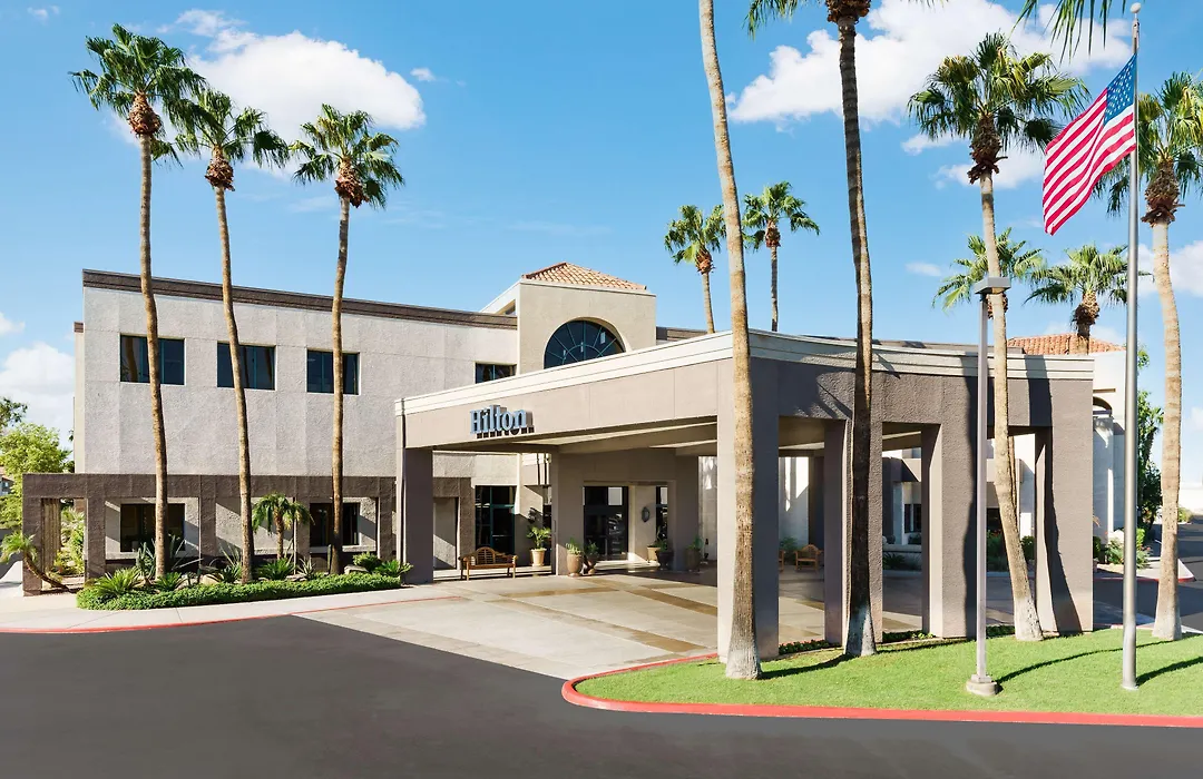 Hilton Phoenix Airport-1