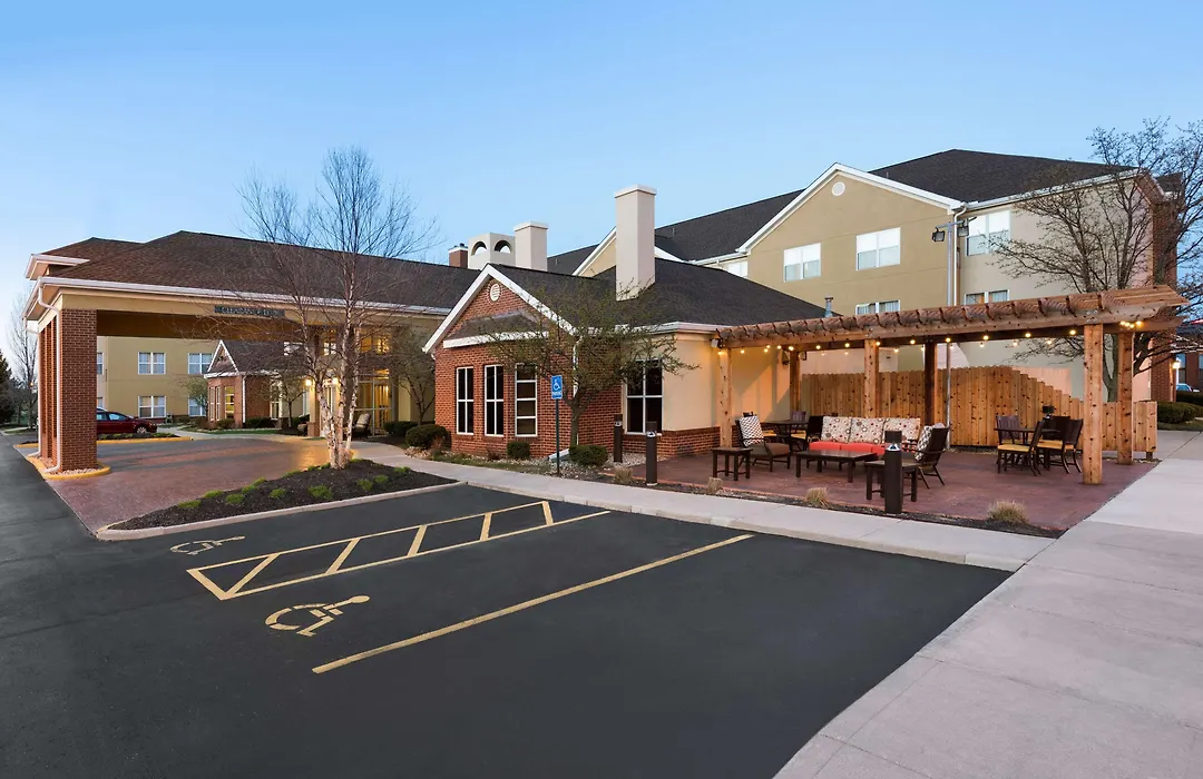 Homewood Suites By Hilton Columbus-Hilliard-1