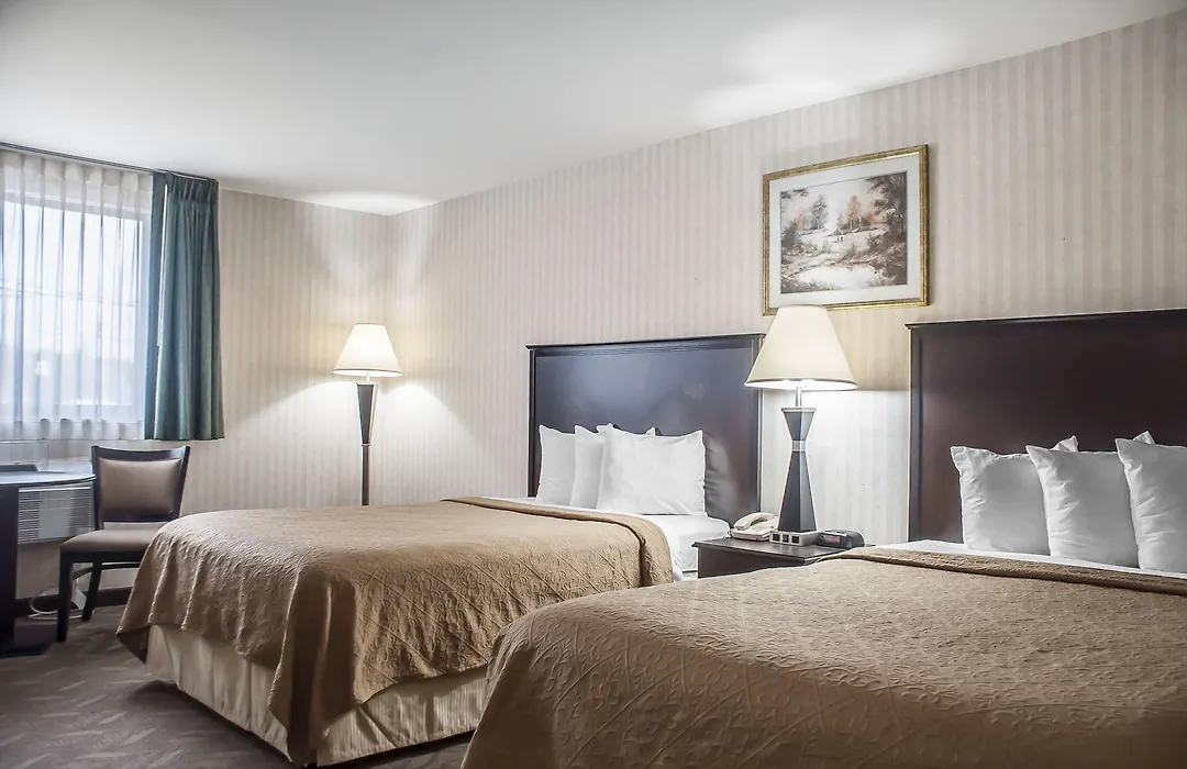 Quality Inn - Niagara Falls Blvd-1
