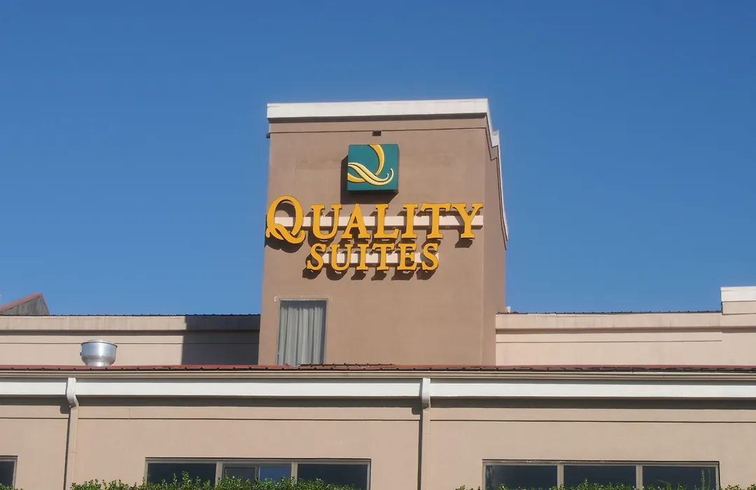 Quality Suites Morristown West-1
