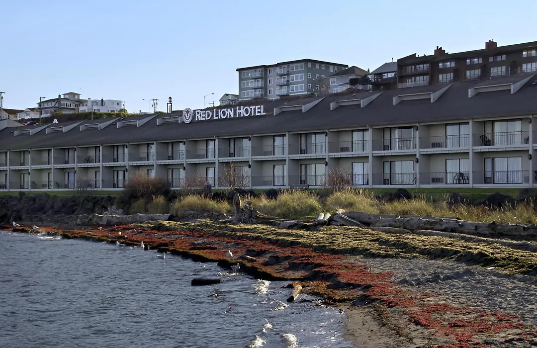 Red Lion Hotel Port Angeles Harbor-1