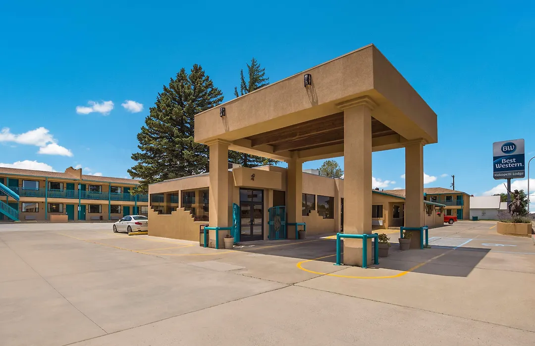 Best Western Kokopelli Lodge-1