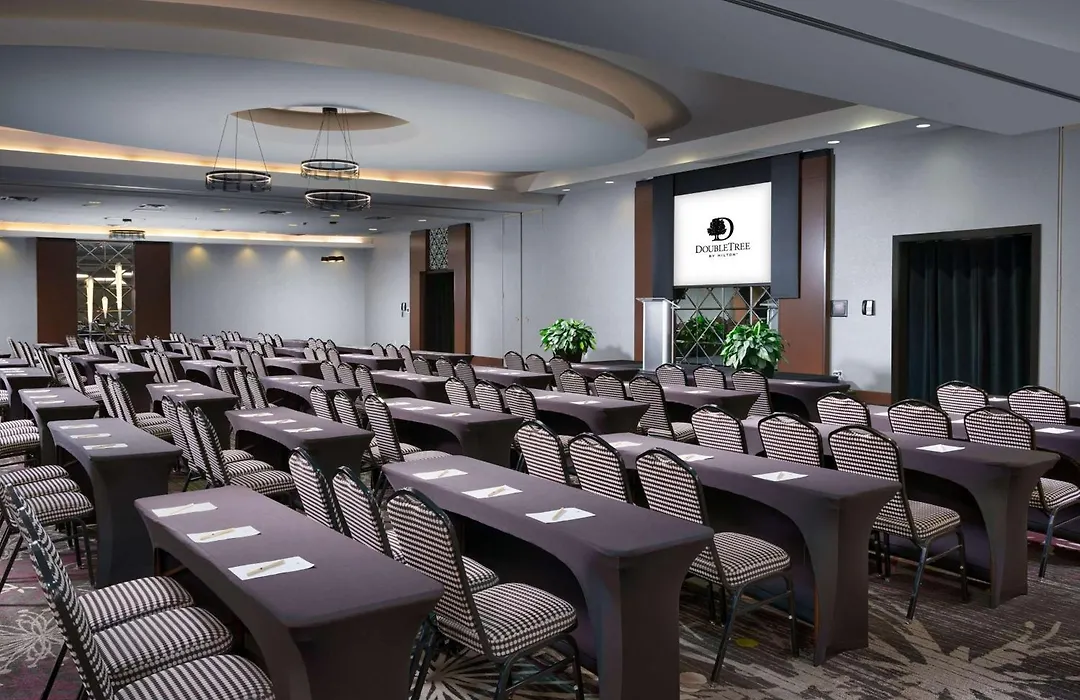 Doubletree By Hilton Hotel Chattanooga Downtown-1