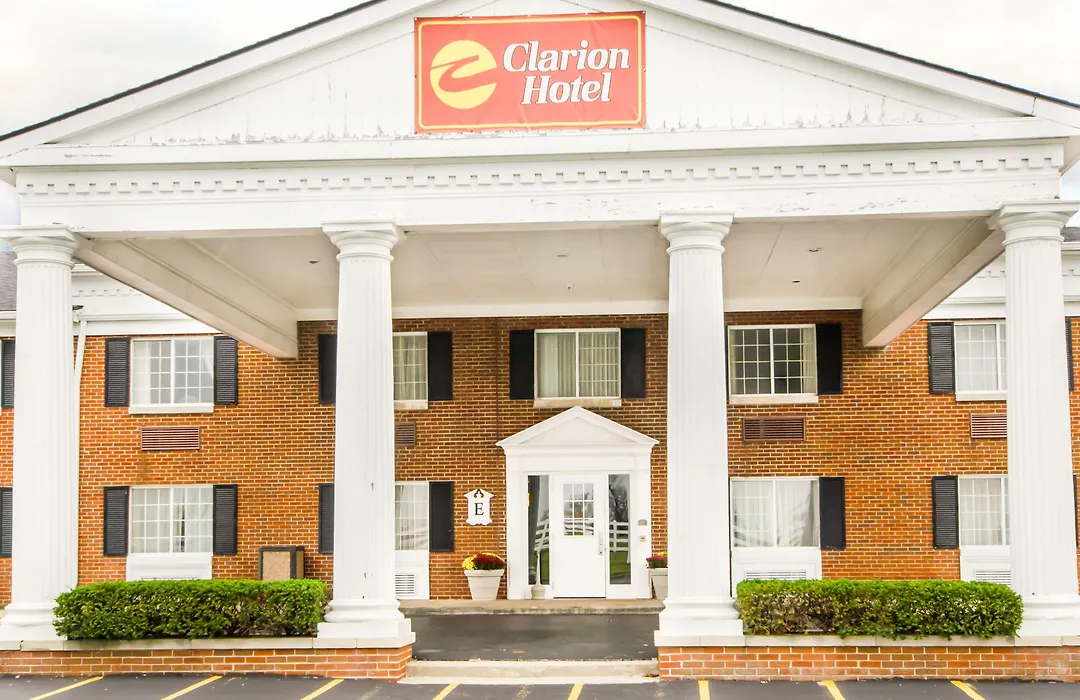 Clarion Hotel Conference Center Lexington North-1