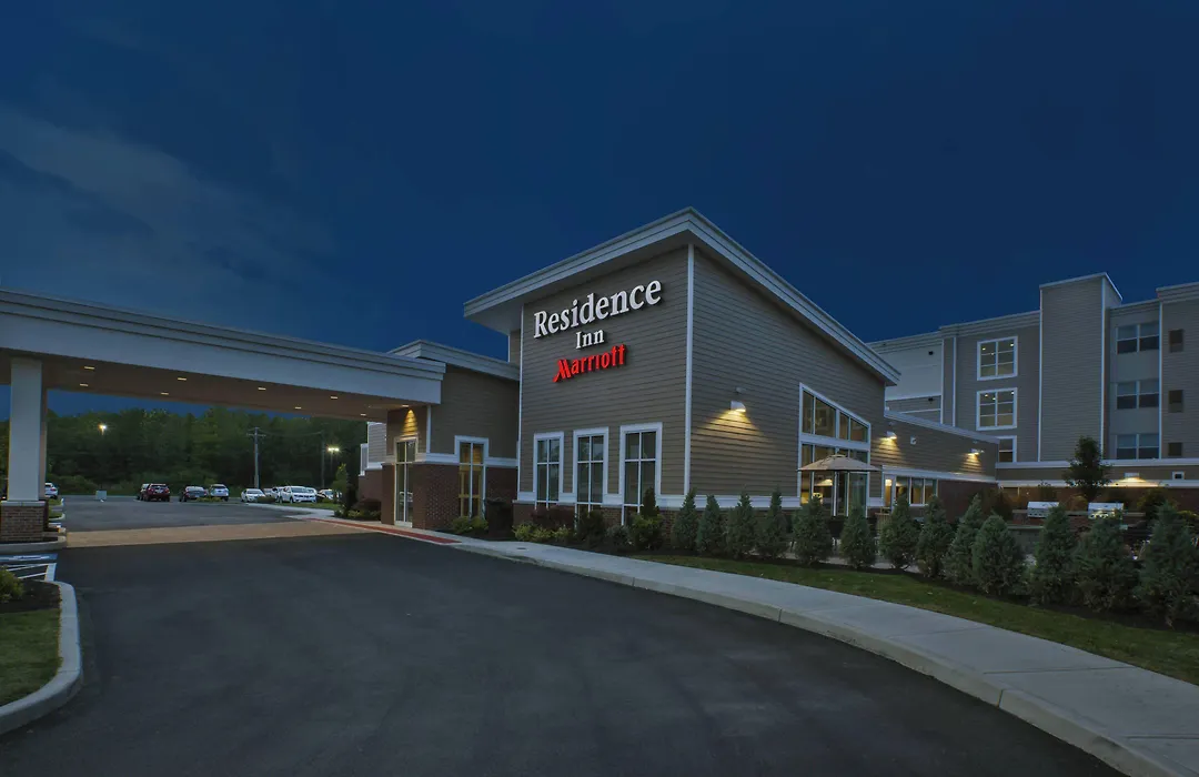 Residence Inn Rochester Henrietta-1