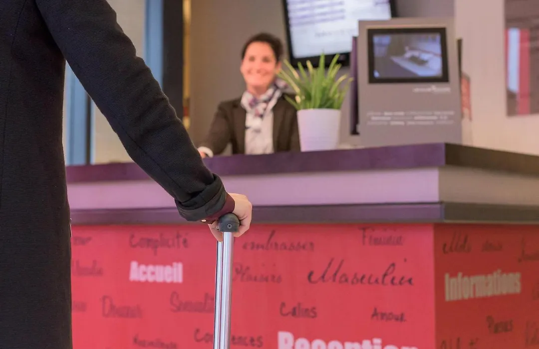 Mercure Tours Centre Gare et Congrès-1