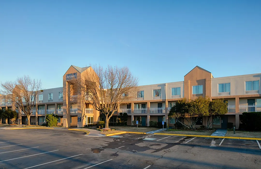 Quality Inn Fayetteville Near Fort Bragg-1