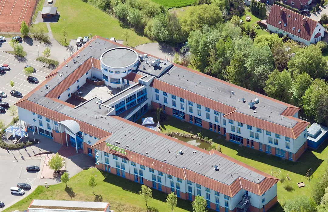 Sunday Hotel And Spa Wismar-1