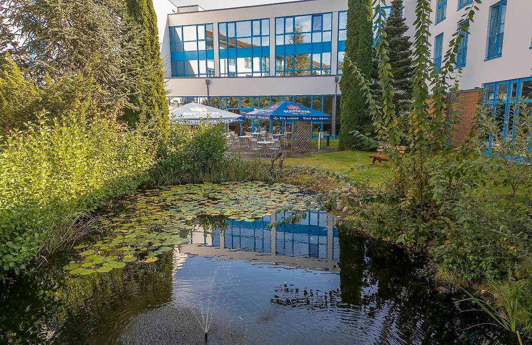 Sunday Hotel And Spa Wismar-1