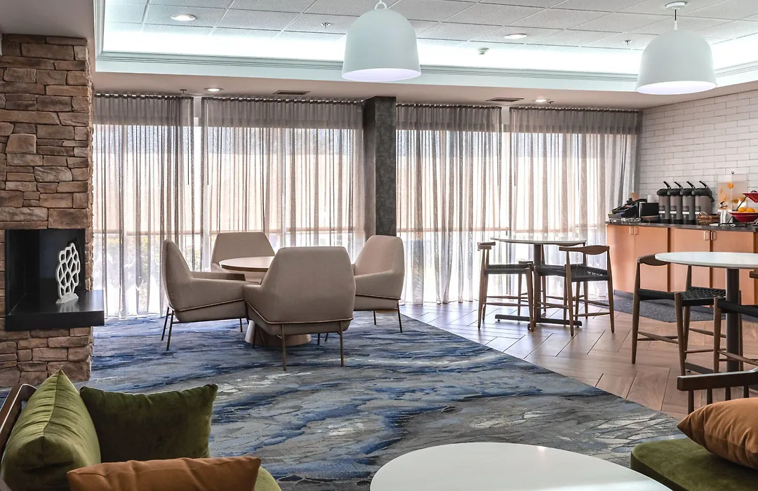 Fairfield Inn By Marriott Evansville West-1