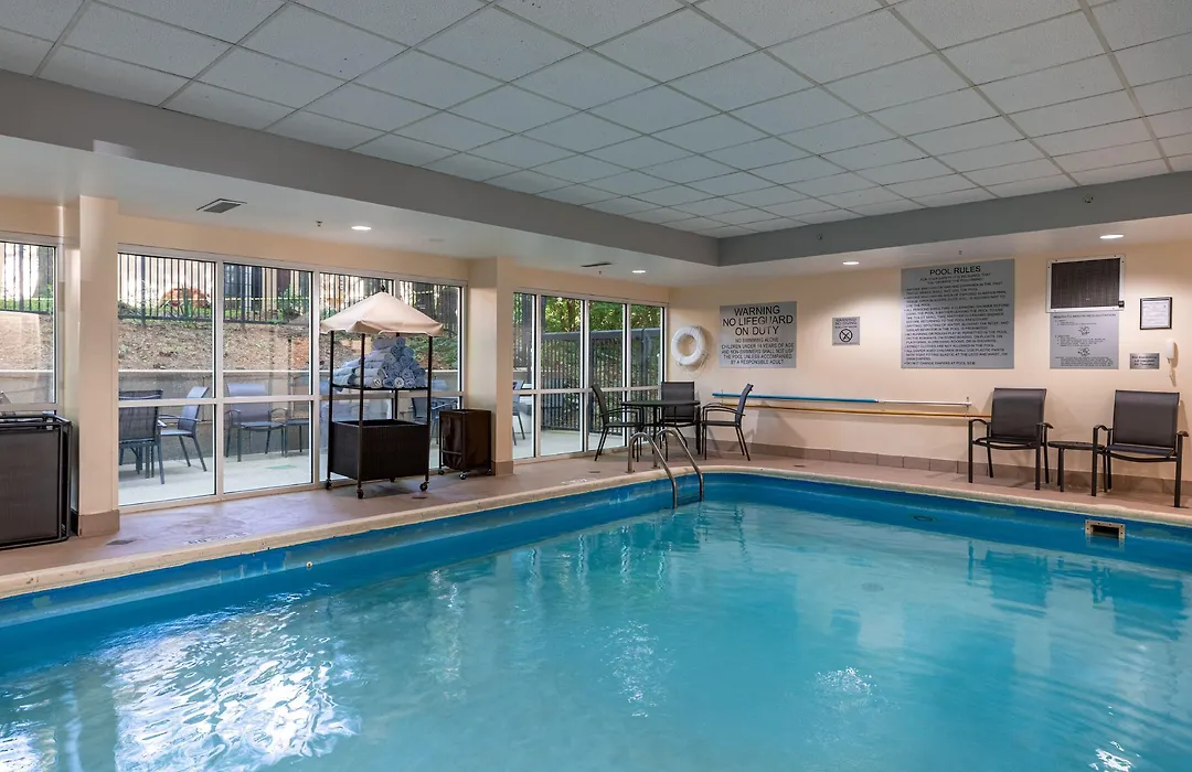 Fairfield Inn By Marriott Evansville West-1