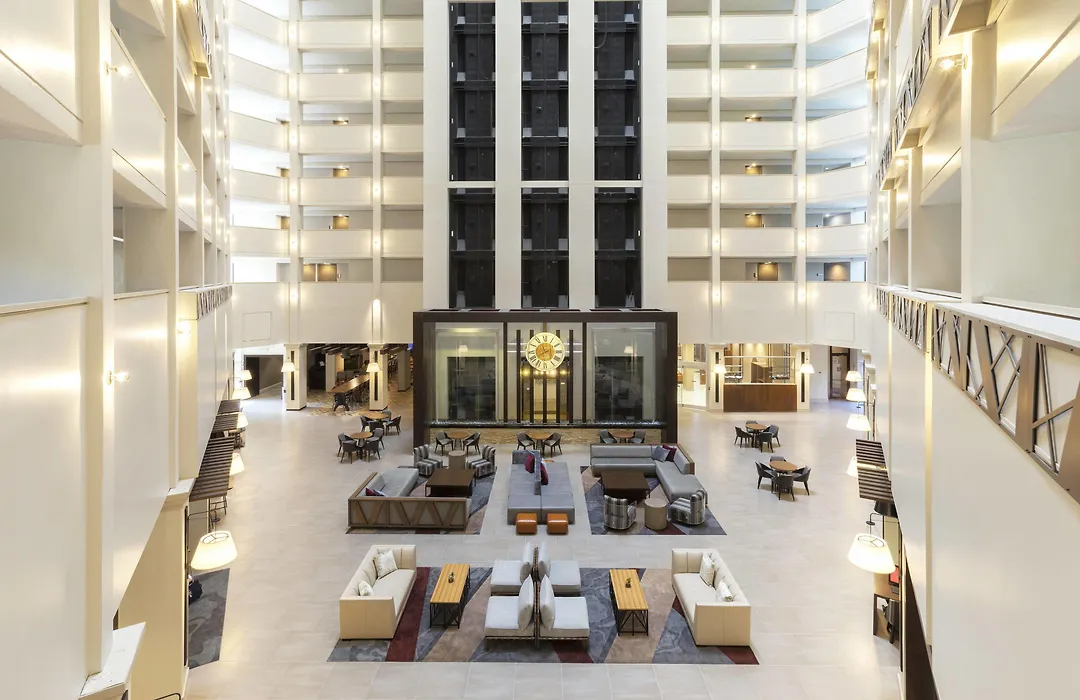 Atlanta Marriott Northeast/Emory Area-1