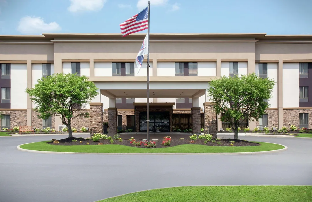 Hampton Inn Merrillville-1