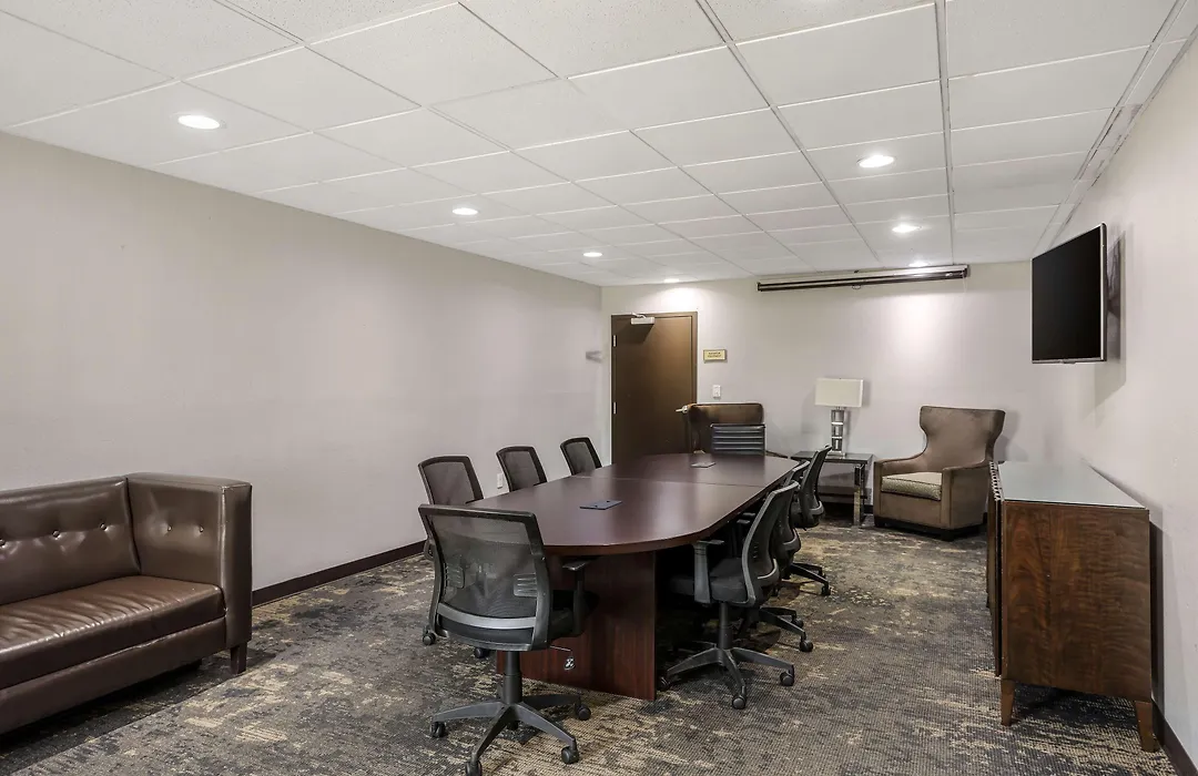 Best Western Plus- Jonesboro-1