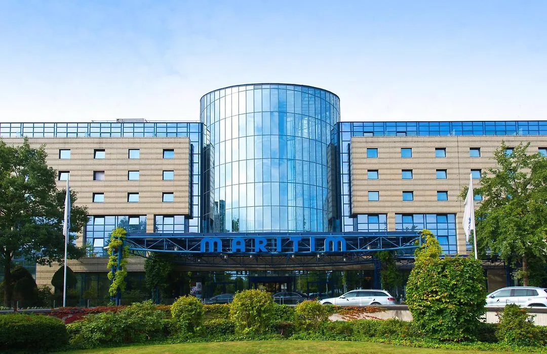 Maritim Hotel Bonn-1