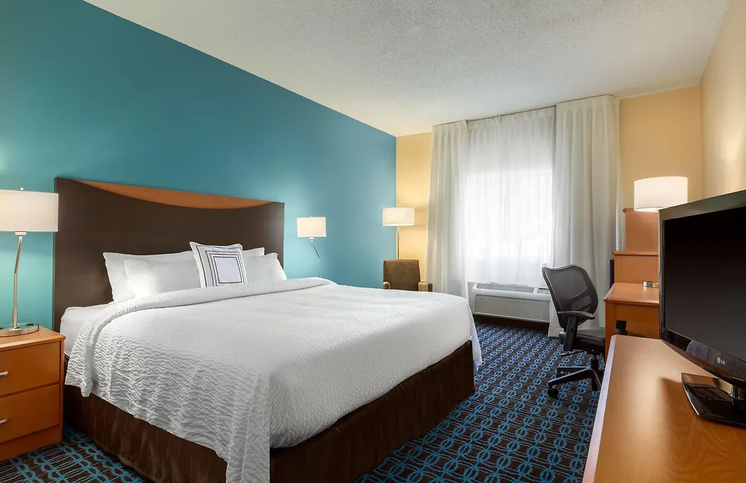 Fairfield Inn & Suites By Marriott Abilene-1