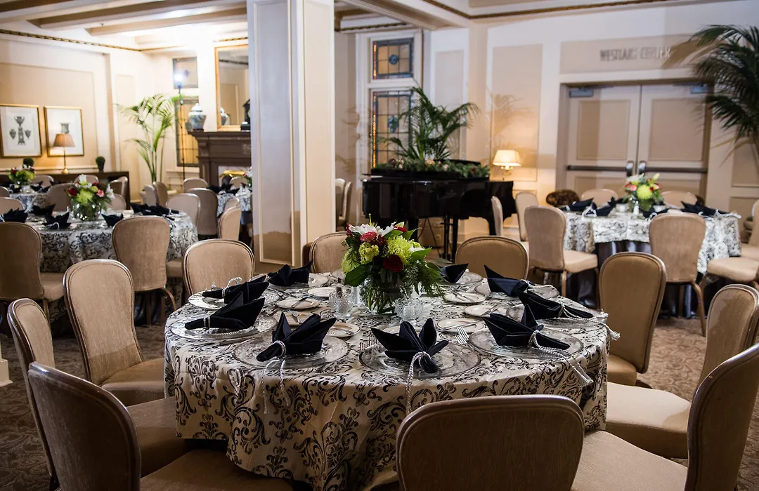 Mayflower Park Hotel-1