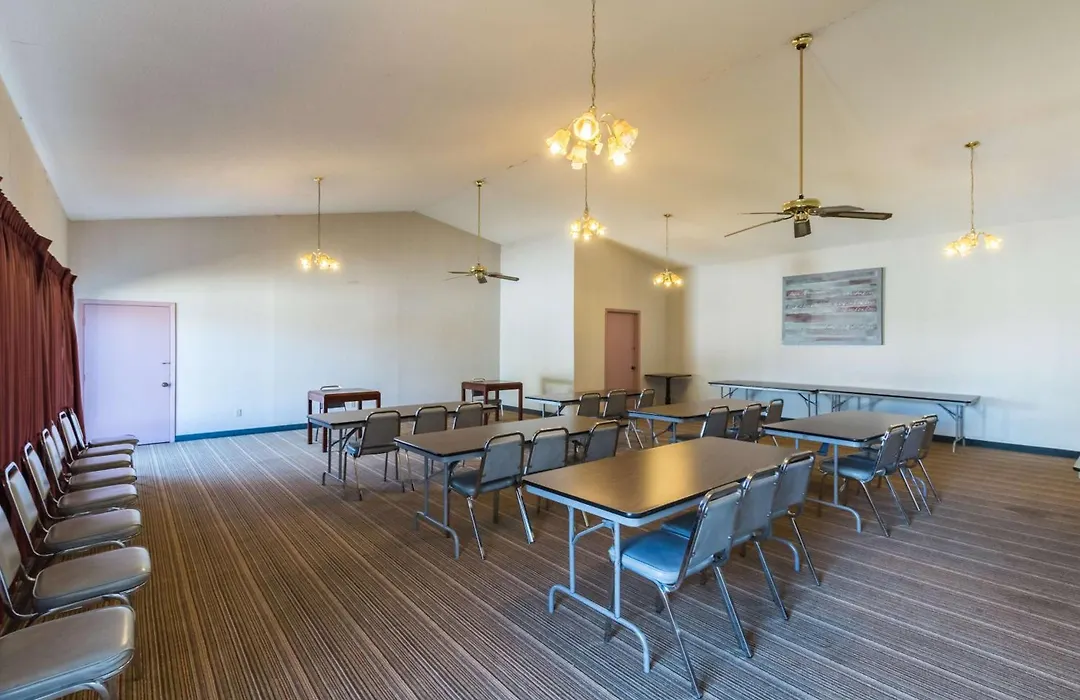 Motel 6-Stephenville, Tx-1
