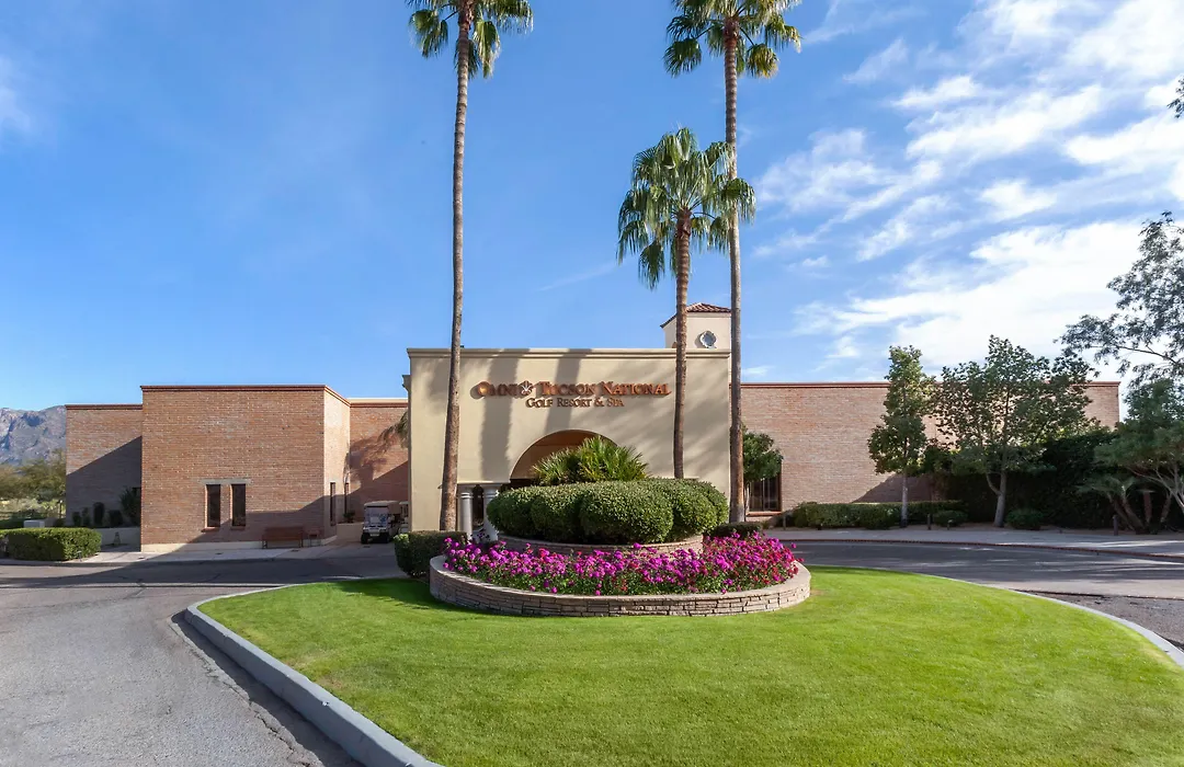 Omni Tucson National Resort & Spa-1