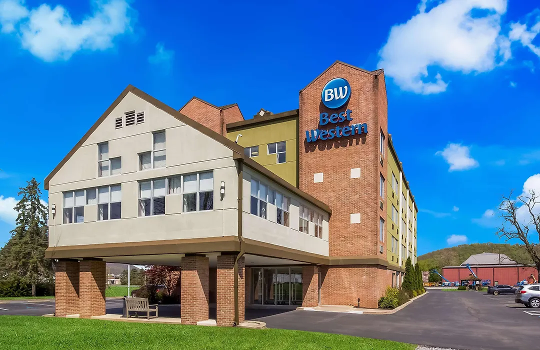 Best Western Lock Haven-1