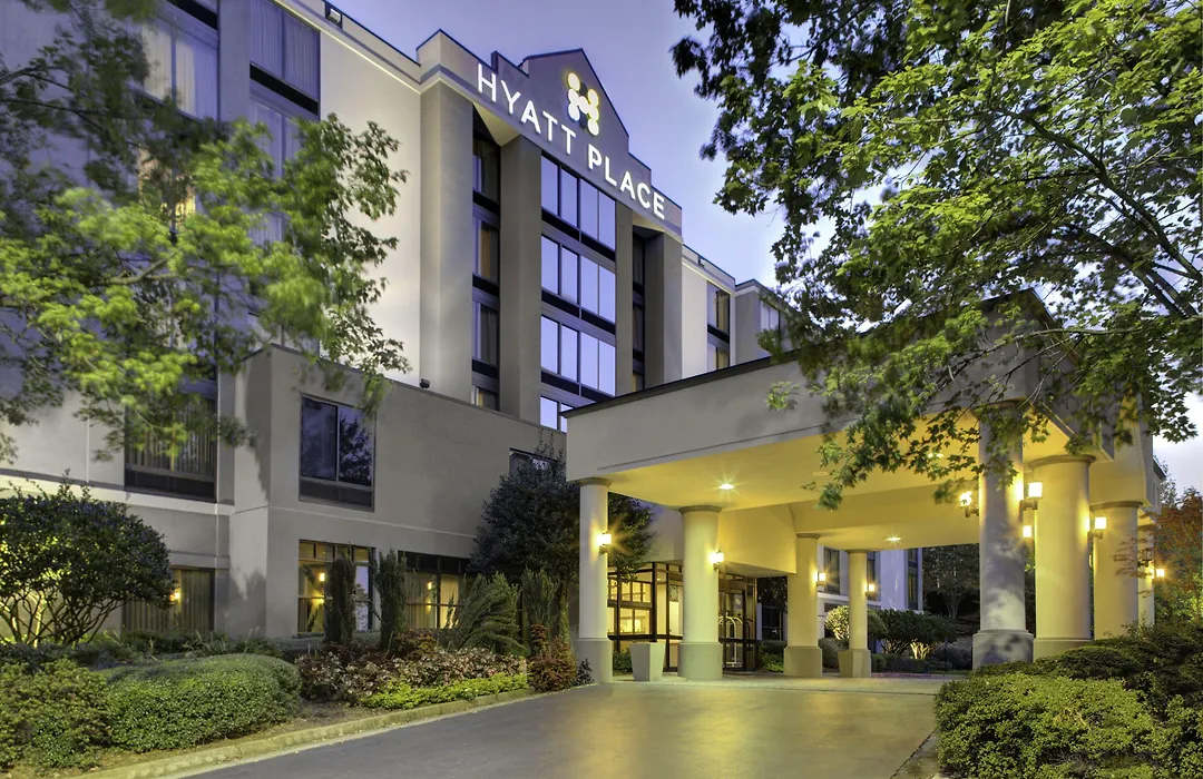 Springhill Suites By Marriott Atlanta Perimeter Center-1