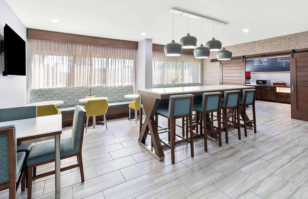 Hampton Inn Washington-1